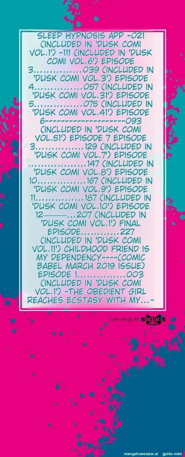 My Childhood Friend Is Dependent On Me Chapter 1000 Page 2